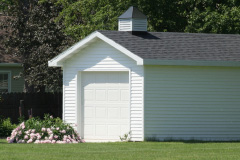 Dunduff outbuilding construction costs